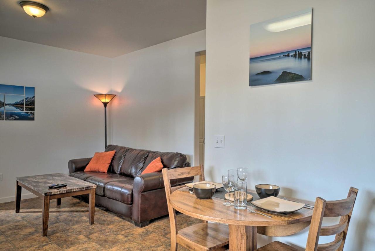 Homer Hideaway On Fritz Creekside - Pets Welcome المظهر الخارجي الصورة
