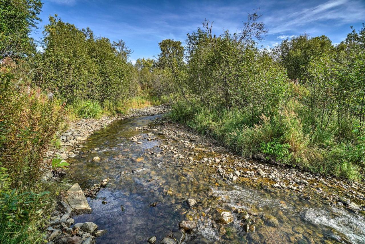 Homer Hideaway On Fritz Creekside - Pets Welcome المظهر الخارجي الصورة